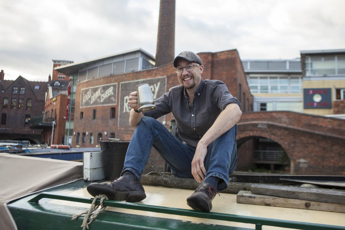 TV personality and vlogger Robbie Cumming has become a patron of the Wendover Canal Trust as the charity celebrates its 25th anniversary since work began on the canal’s restoration...

wendovercanal.org.uk/robbie-cumming…