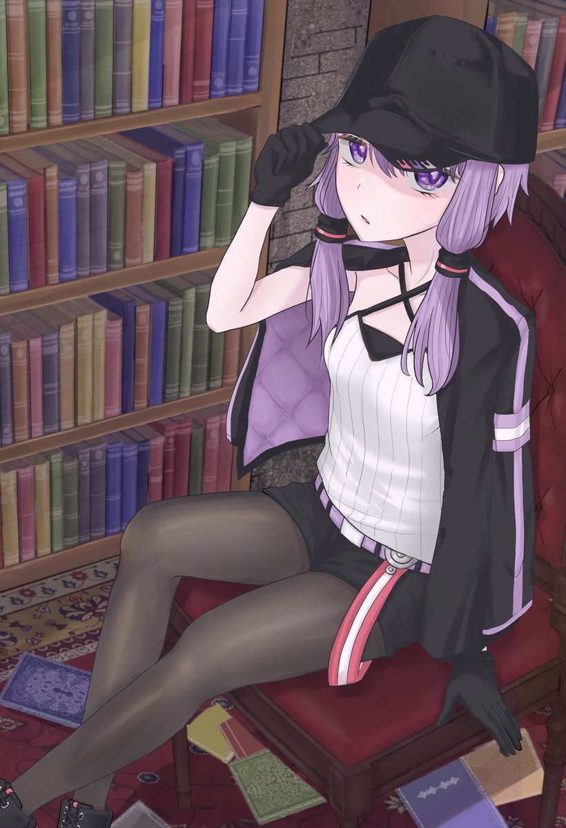 #今月描いた絵を晒そう 
今月は沢山描けて良かったです 