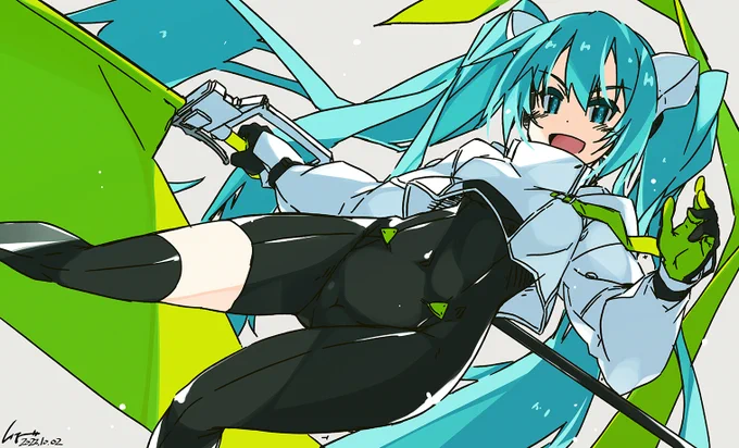#今月描いた絵を晒そう 相変わらず太めのマーカーで線画起こしてばかりでシャープな線画の描き方を忘れかけてますね(((;゜Д゜))) 
