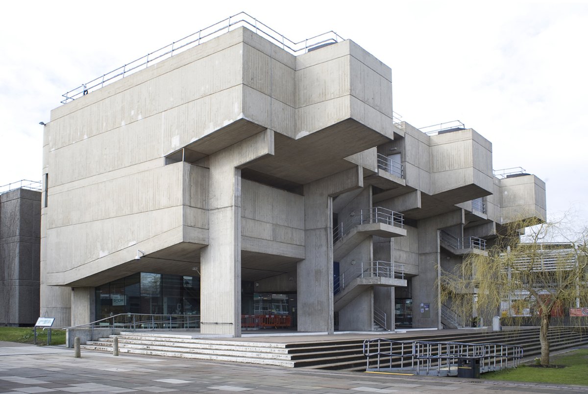 Modernism in Metroland tweet media