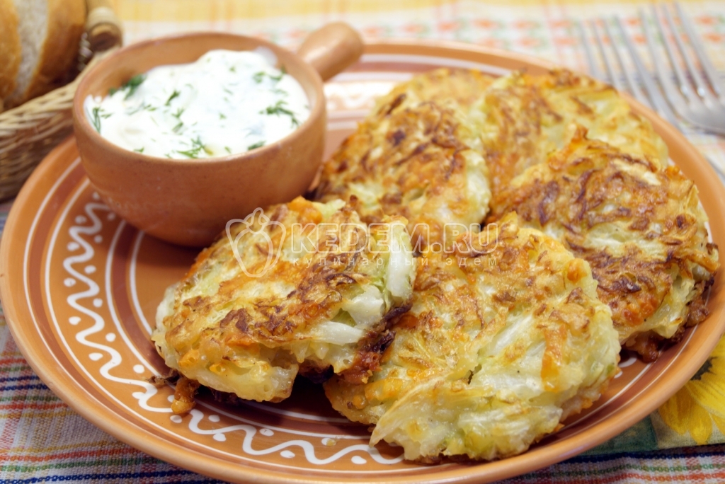 Капустные котлеты «Объедение» #рецепты

  kedem.ru/recipe/dishes/…