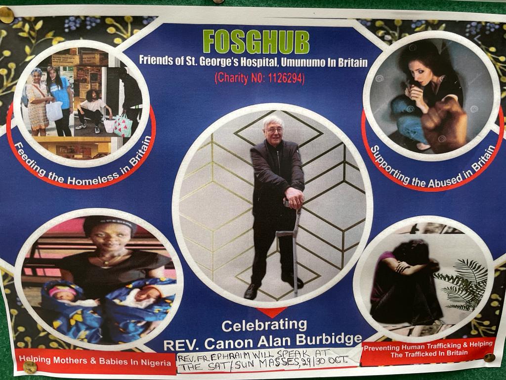 St Georges RC, Village St Derby tweet media