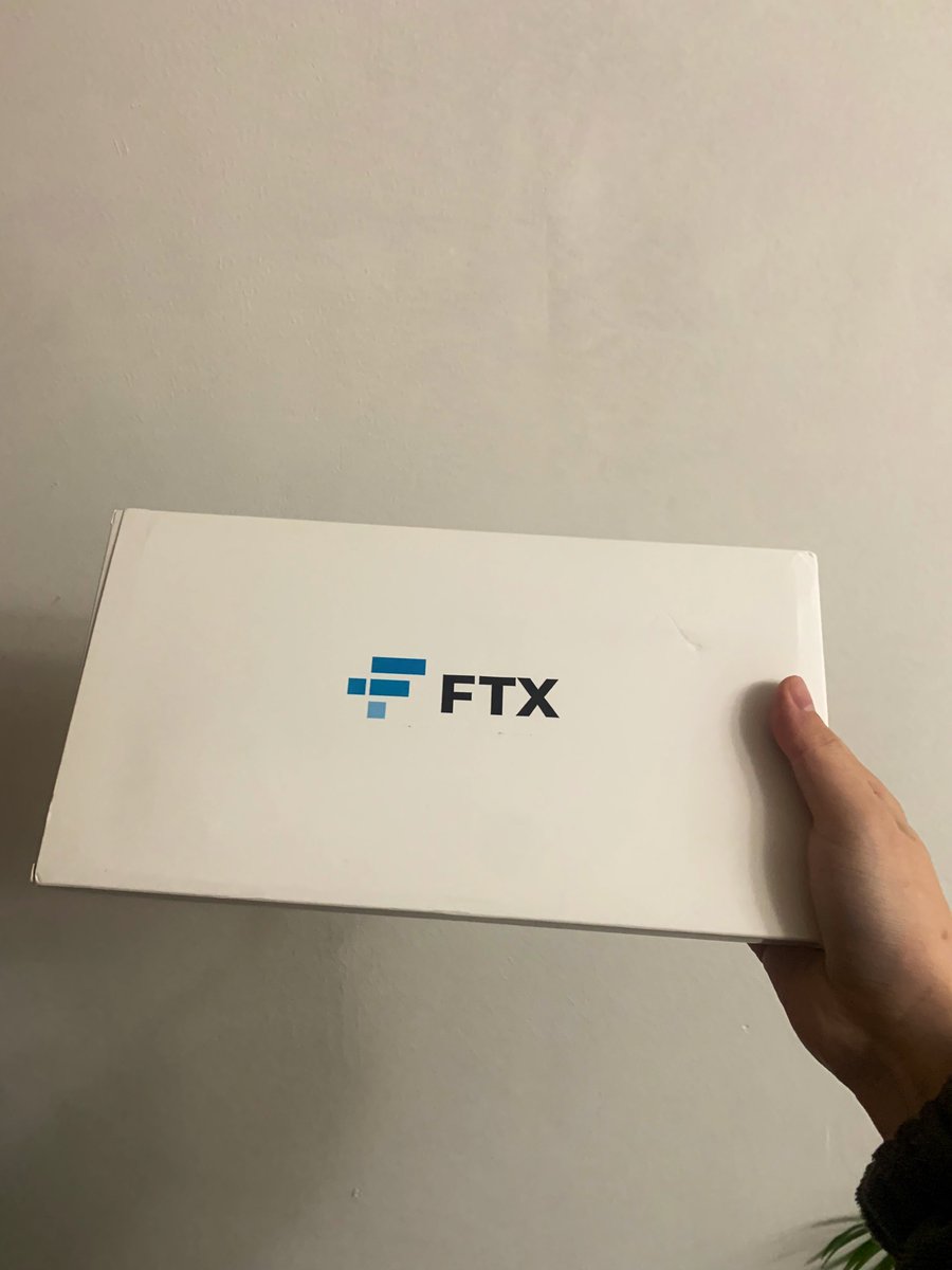 感谢<a href="/Escapist_1/">Escapist</a> @FTX_Chinese <a href="/FTX_Official/">FTX</a> ，原来这玩意儿只能充电不能充币啊。