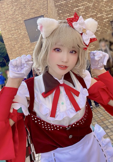 Twitterのコスプレ画像23