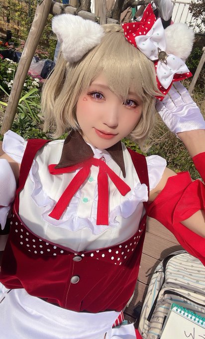 Twitterのコスプレ画像24