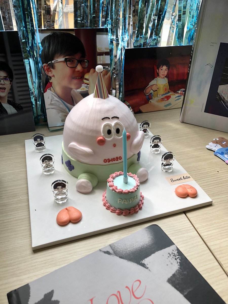 Milimet19's tweet photo. Ăn sn hết tháng 10 🥰
#Patrick19thChapterProject https://t.co/P57201LC2j