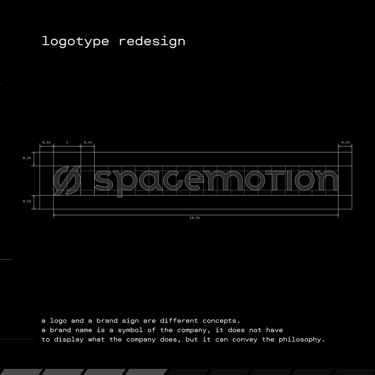 spacemotion_ltd's tweet photo. Spacemotion - redesign of the brand name and logo
Write your opinions in the retweets, we are very interested///

#redesign #logotype #logo #sign #spacemotion #spacemotiondesign #spacemotionpicturesltd #brand https://t.co/smMYAfosAv
