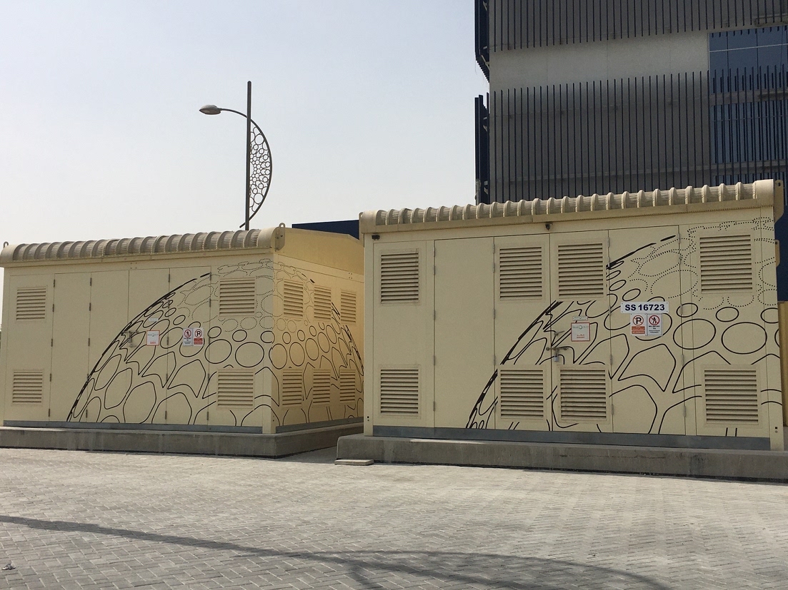 DEWA has commissioned 389 11kV substations in Dubai in the third quarter of 2022. This is part of its efforts to deliver a state-of-the-art infrastructure according to the highest international standards. #DEWANews