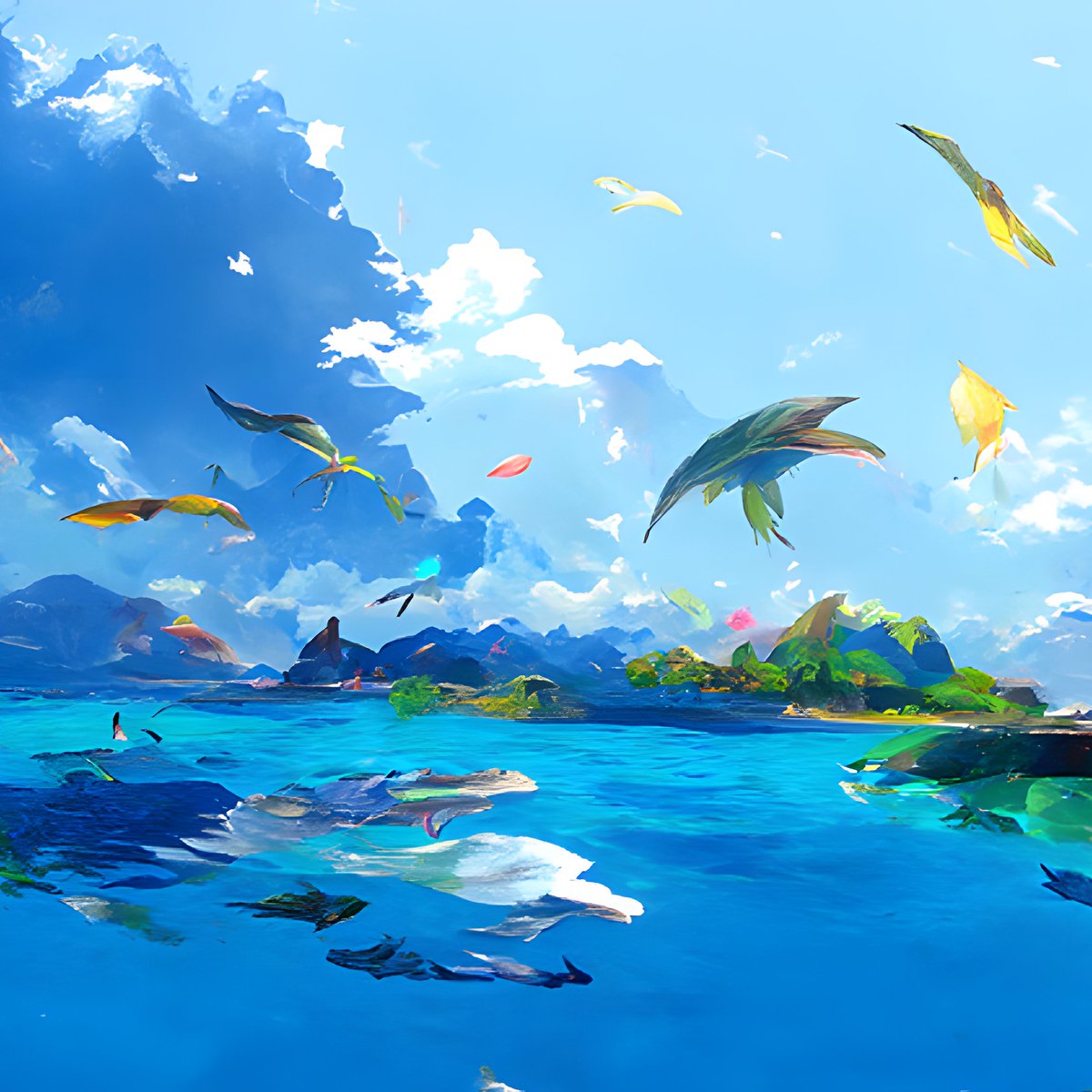 DreamColtr's tweet image. 𝘿𝙖𝙮𝙨 𝙤𝙛 𝘾𝙧𝙚𝙖𝙩𝙞𝙤𝙣 ＃𝟱
𝘣𝘺 𝘔𝘪𝘯𝘬𝘰𝘸𝘴𝘬𝘪

1/1 edition available on @OpenSea &amp;amp; @LooksRare &amp;amp; @the_x2y2 Oct. 31👋

#OpenSeaNFT #NFT #NFTCommunity #NFTs #Art #CryptoArt #Ethereum #digitalart #NFTart #NFTartist #OpenSea #NFTcollector #fantasy #artwork #Genesis