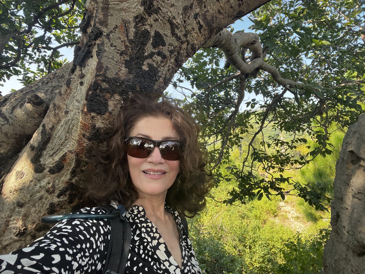 aisha4climate's tweet photo. #Back2Nature. Back on the trail after a long break. The day was glorious but surprisingly there were very few people on the trail. https://t.co/AU8LhUv5Jz