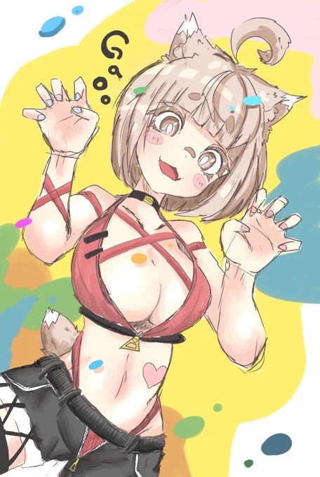 参加いたします  稲取神もちぎつねと申します オリキャラの天狐姉妹と一緒に旅物語を 描かせて頂いてるのです(*'꒳`*)  2人のわふわふ幸せなイラストを投稿 しておりますので、是非幸せ元気になりたいなって時、2人の姿を見て元気が欲しいなって時には是非覗きに来てね