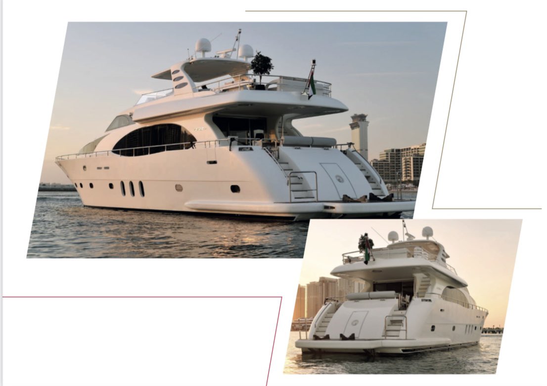 trophyeventsltd's tweet photo. Limited places still available on our Superyacht for the #AbuDhabiGP at #Yasmarinacicuit. Follow the link below for our full event brochure. 

🔽🔽🔽🔽🔽🔽🔽🔽🔽🔽🔽

https://t.co/0r0P5KmhXG

See you onboard! 🛥 🏎 🥂 https://t.co/aJ9iB4s8xK