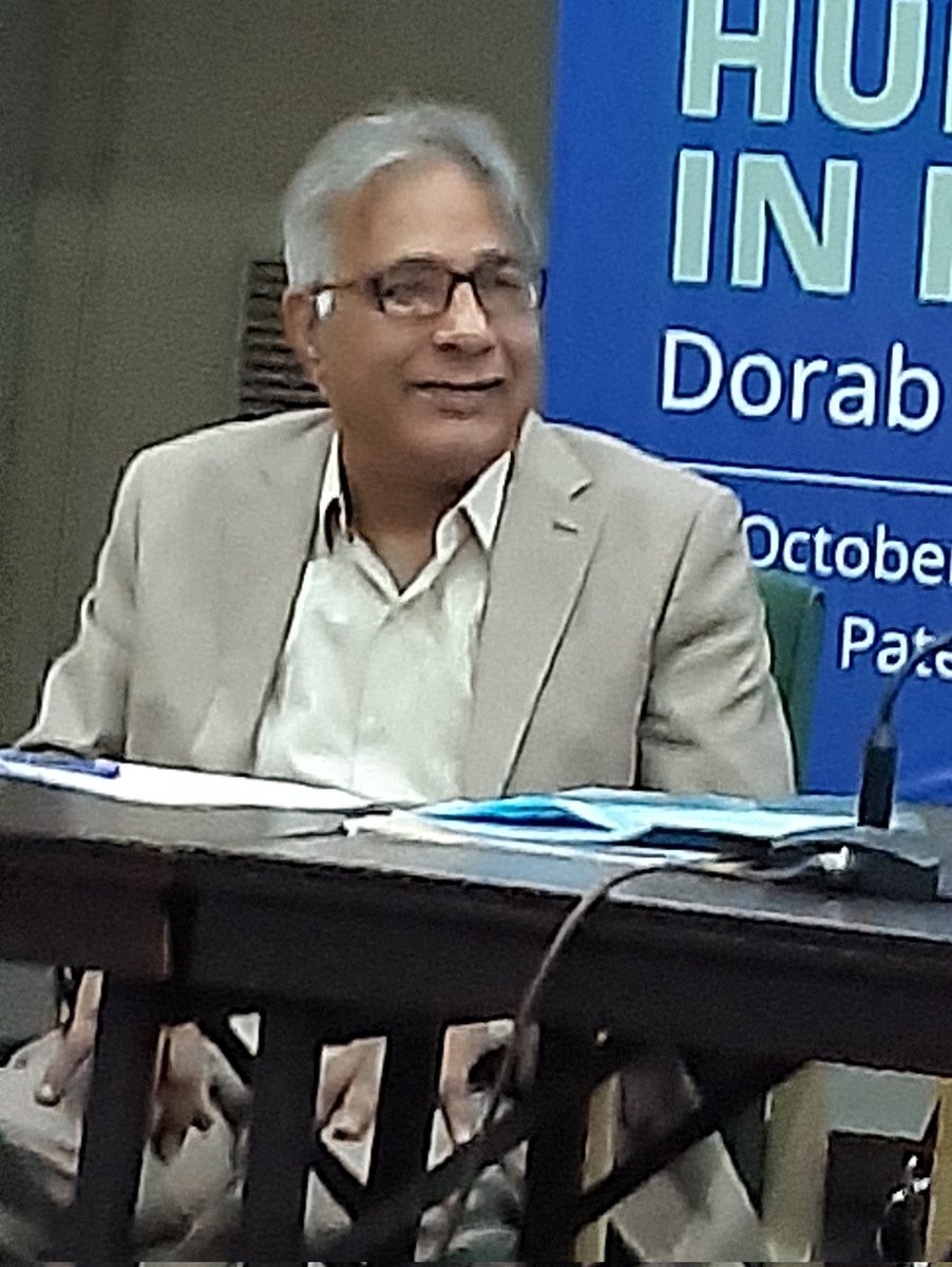 Happening now! Dorab Patel Memorial Seminar on '75 Years of Human Rights in Pakistan' @HRCP87 in Dorab Patel Auditorium, @salmanAraja @FarooqTariq3 @PeterJacobCSJ