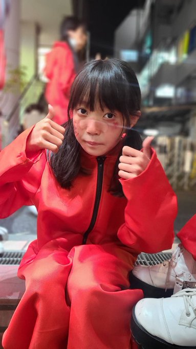 Twitterのコスプレ画像1