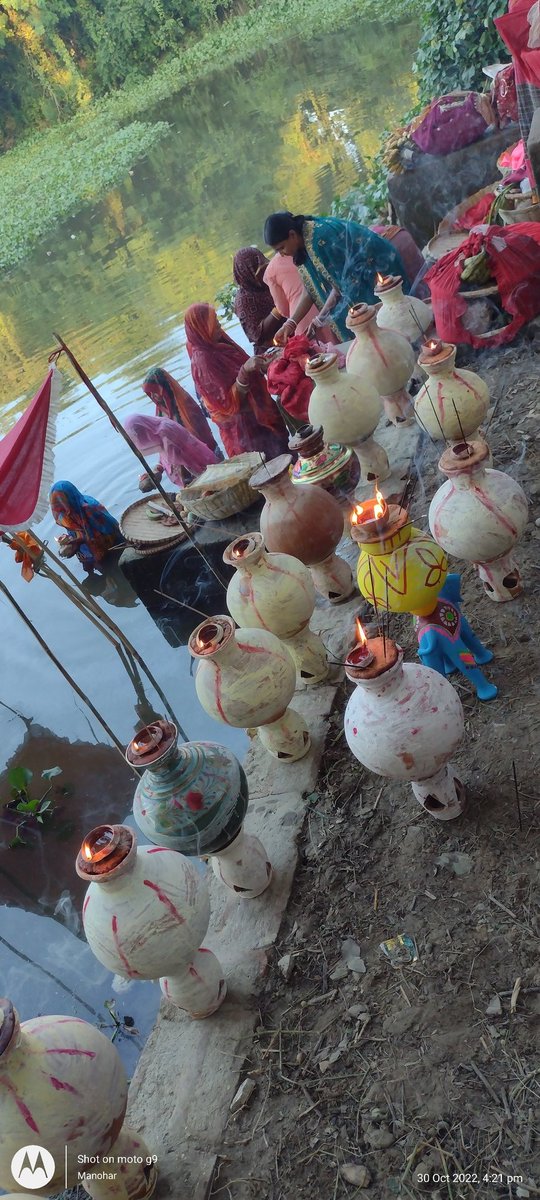 ManoharLive's tweet photo. पिछले 17 साल के बाद गांव में छठ पूजा मनाने का सौभाग्य प्राप्त हुआ।
#Happy_Chath_puja 🪔 https://t.co/jA9lad7ThK