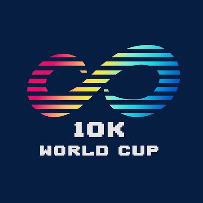 ⚽️10k World Cup Giveaway⚽️

First Sports Social-Game NFT Collection, 130+BAYC joined, 280 ETH will be lock in prize pool

🎁2x WL Spots Giveaway

To Enter:
1. Like/RT/Tag 3 Friends
2. Follow 
@10KWorldCup 
<a href="/0x_toybear/">0x玩具熊.eth</a>
<a href="/Krystal_Eth/">加密Krystal</a> 
3. Join discord.gg/10KWorldCup

⏰12H