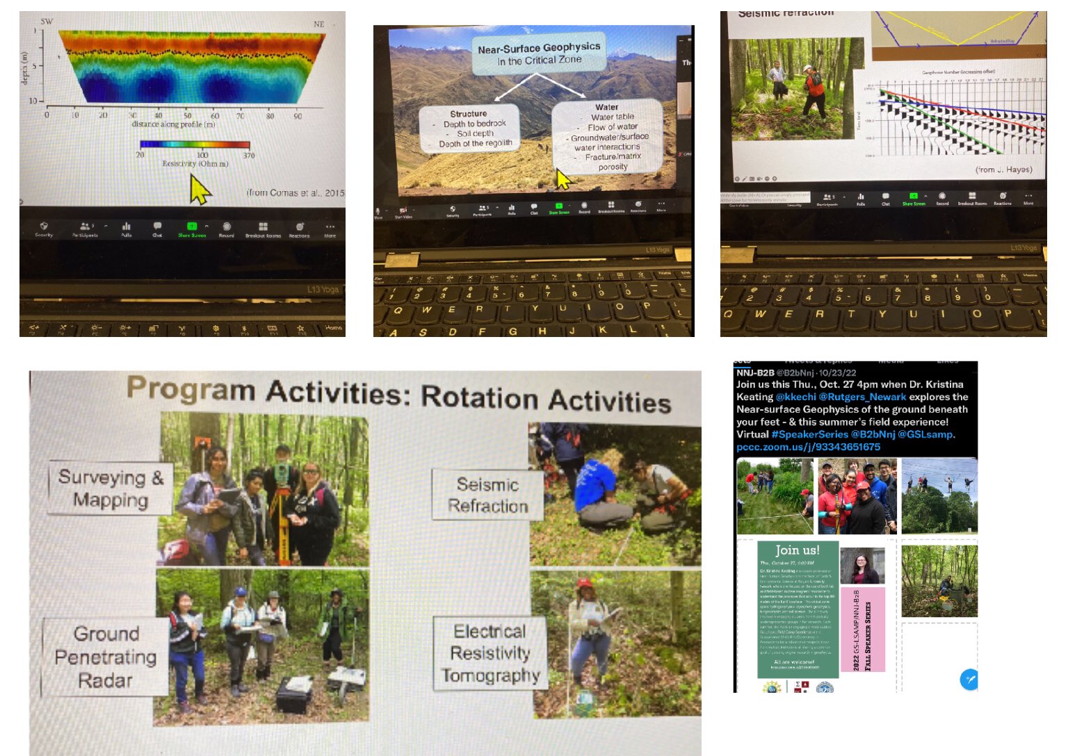 NNJB2B on Twitter "Thank you kkechi Rutgers_Newark for the