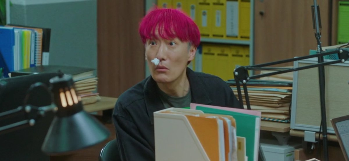 daheeverse's tweet photo. Not episode 13 making me cry with this ahjussi story 😭
#SalondeNabi #FlyingButterflies https://t.co/1jDnHTNDID