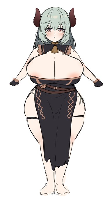 オリキャラ考え中 