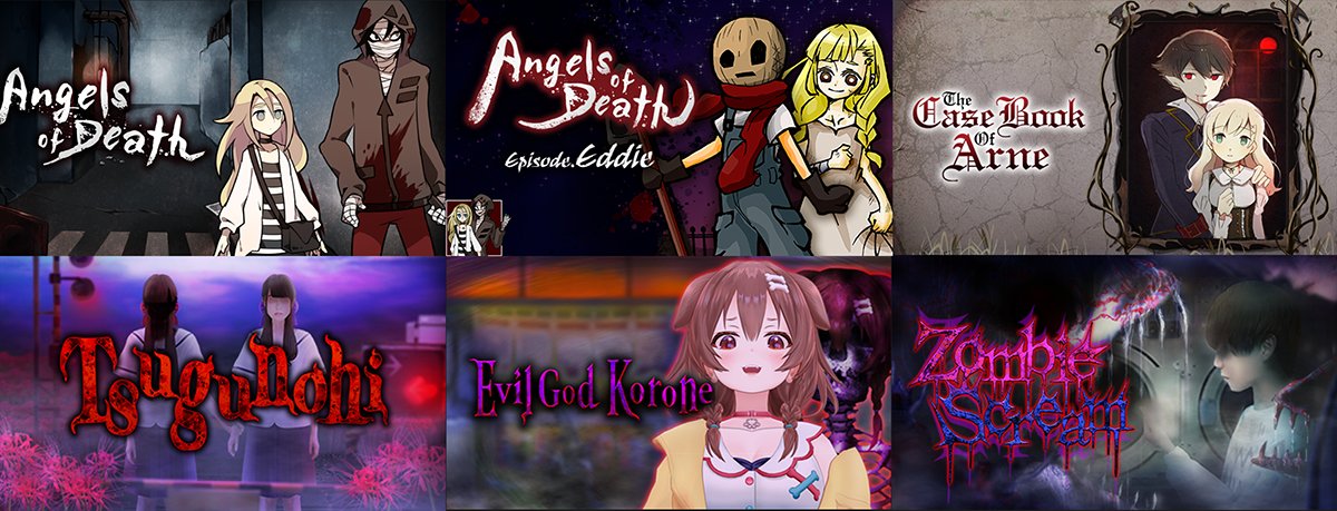Angels of Death - Anime - Angels of Death Episode 12 – Try to know