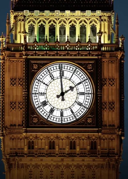 IMPORTANT ANNOUNCEMENT
If you live in Europe, please remember to turn your clocks back by one hour tonight unless you are a British citizen. In this case you are advised to put your clocks back 6 years, 4 months and 6 days to before 23 June 2016.