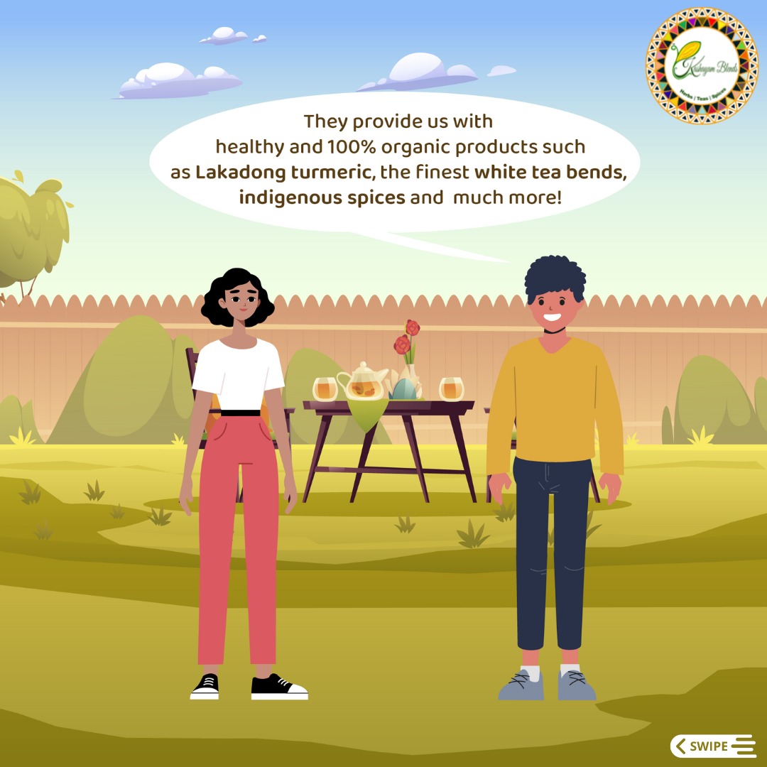 kbblends12's tweet photo. Scoop. Brew. Pour. Sip. Ah.
Presenting a tea with all the health benefits with 100% locally produced natural products.
What are you waiting for?
Grab yours today.
🙌🙌🙌

#kashyamblends #teatime #naturalherbalingredient #stressrelief #drinkbetter #teamood #organictea #stayhealthy https://t.co/f4dhyEvWpO