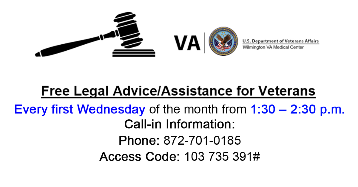 Wilmington VA Medical Center tweet media