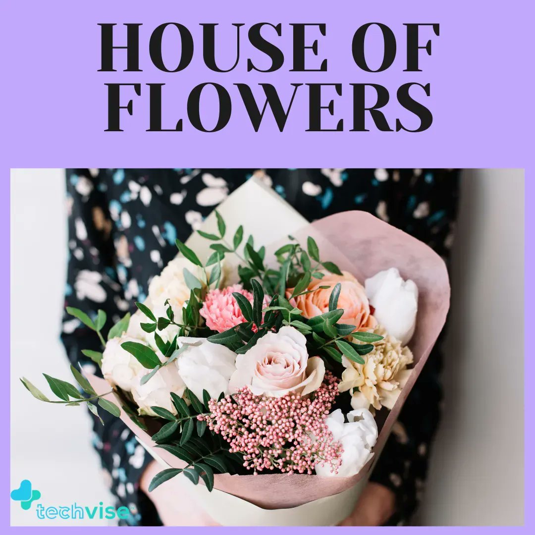 TechVisePK's tweet photo. House of Flowers has several bouquet and floral arrangements that are likely to make you make up your mind within minutes!

#HouseofFlowers #BlossomsFlorals #onlineshopping #techvisepk https://t.co/GRDZajh48K