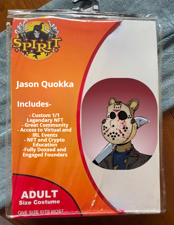 Tribe Quokka tweet media