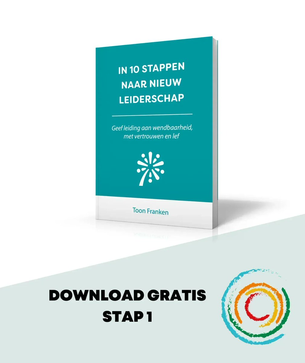 CoreChangeNL's tweet photo. Onze collega @toonfranken schreef een #boek over #NieuwLeiderschap. In stap 1 van het boek ontdek je de 7 rollen, waar je je als leider op moet focussen (en wat je niet of minder kunt gaan doen). Je kunt het hier downloaden: https://t.co/3MJuhn95fO https://t.co/1YpaqLNrB5