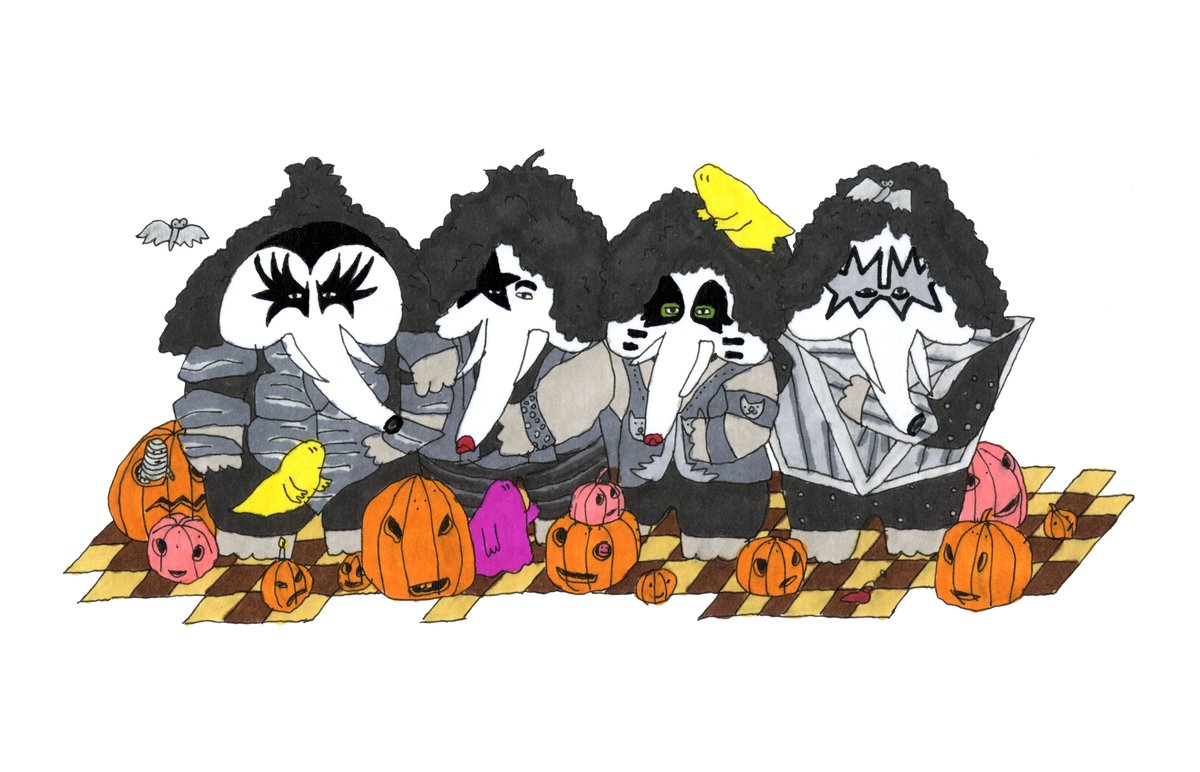 Les Éléfants Terribles tweet media