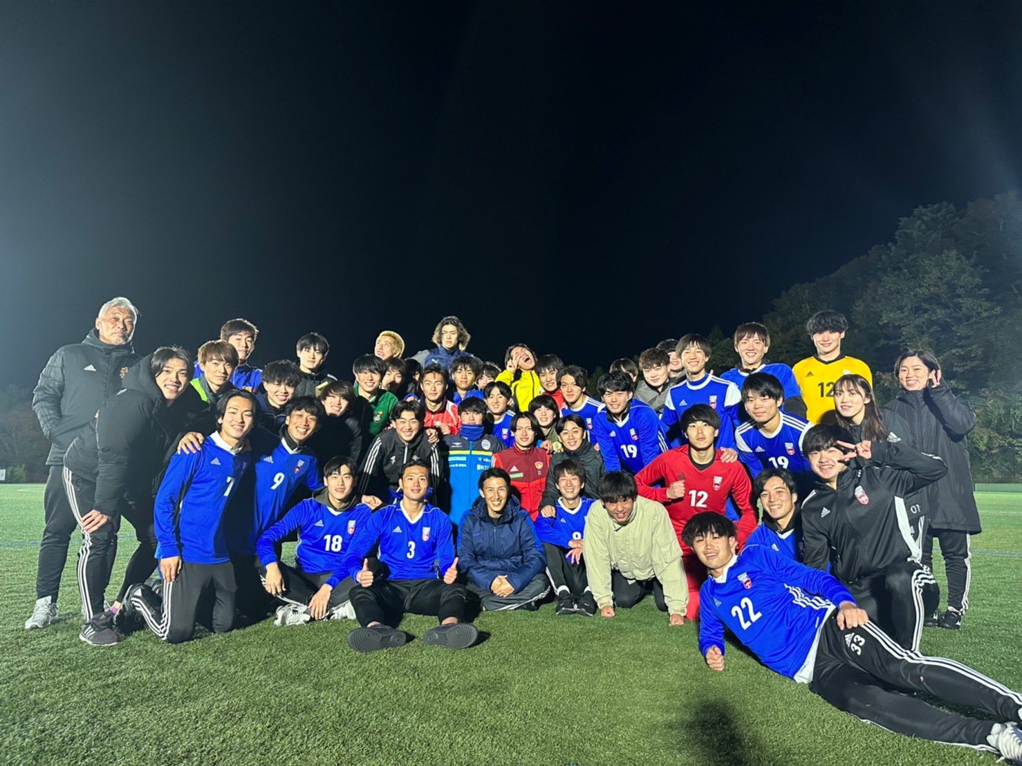 東北学院大学体育会サッカー部 Tgu Football Twitter