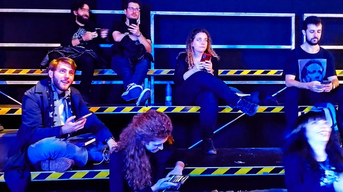 #BEEAFRAID 🦇 Festival de terror 2022 tweet media