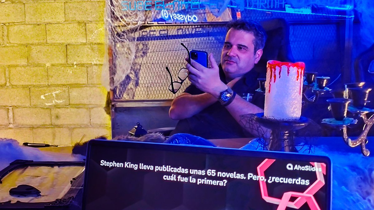 #BEEAFRAID 🦇 Festival de terror 2022 tweet media