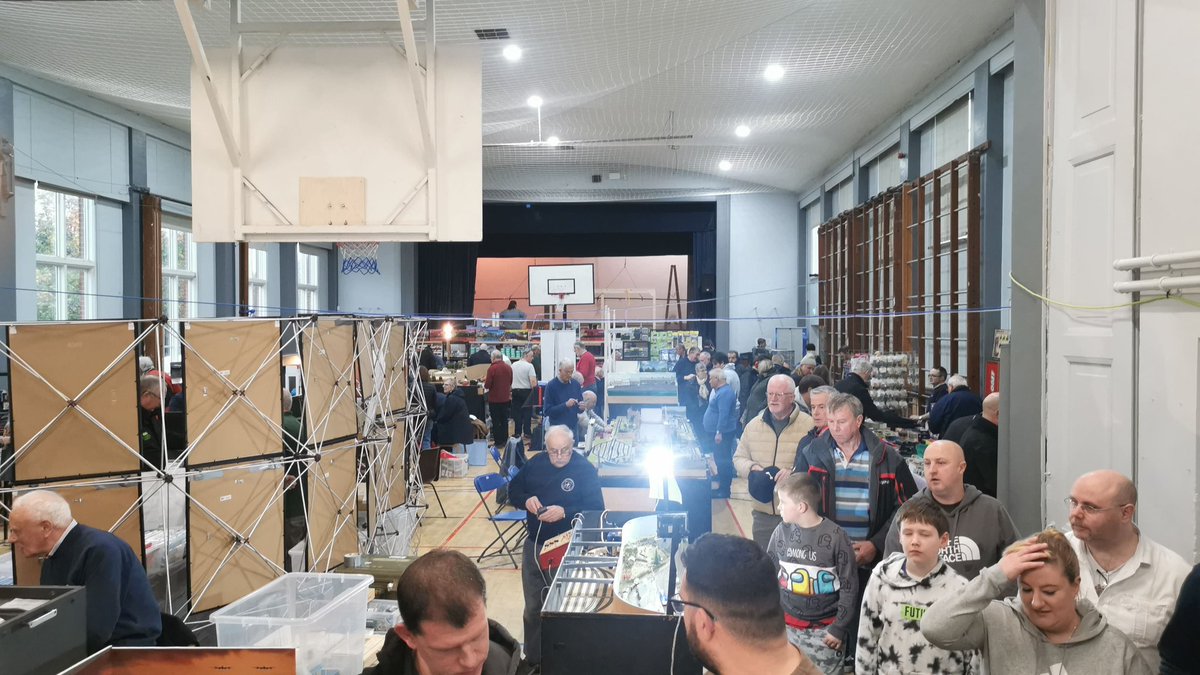 The Model Railway Society of Ireland tweet media