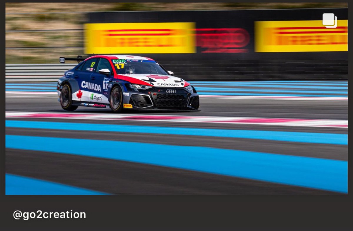 Tough qualifying race with an axle failure  early on, resulting in a DNF. 
We’ll get the car turned over quickly for an exciting Final, starting from the back. 

Standing starts though 😍
💪🇨🇦