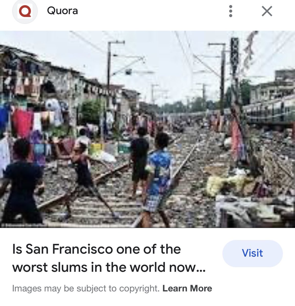 rowcorp1's tweet photo. @preatorian9 @respectpessi @elonmusk Here is super developed San Francisco.
Definitely a “1st world” city. https://t.co/W2MbJ9Lqmt