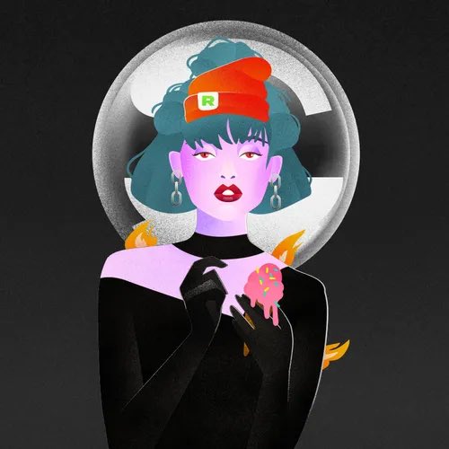 StrawberitaSOL's tweet photo. I love small projects, that longer exist and still undervalued 🧡Especially with a story behind it that is unique. 

@therebelsnft

1/8 🧵 

#NFT #NFTCommuniy #nftcollectors https://t.co/HQOAWUGRa8