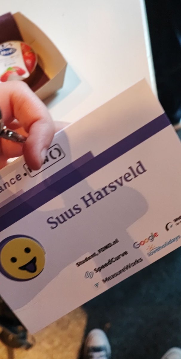 SHarsveld's tweet photo. I'm (again) a little late to the after party BUT here are some of my favorite moments from @PerfNowConf #perfnow in a super modern tiktok trend something video. 

(I love the dino stickers) https://t.co/EYMzgrRwm2
