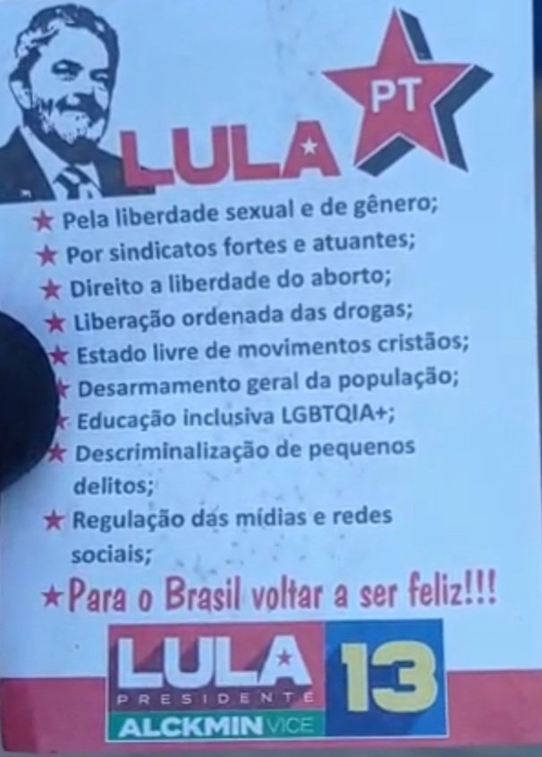 ValderesKuster's tweet photo. @randolfeap https://t.co/Rz2Oi2v5Lp