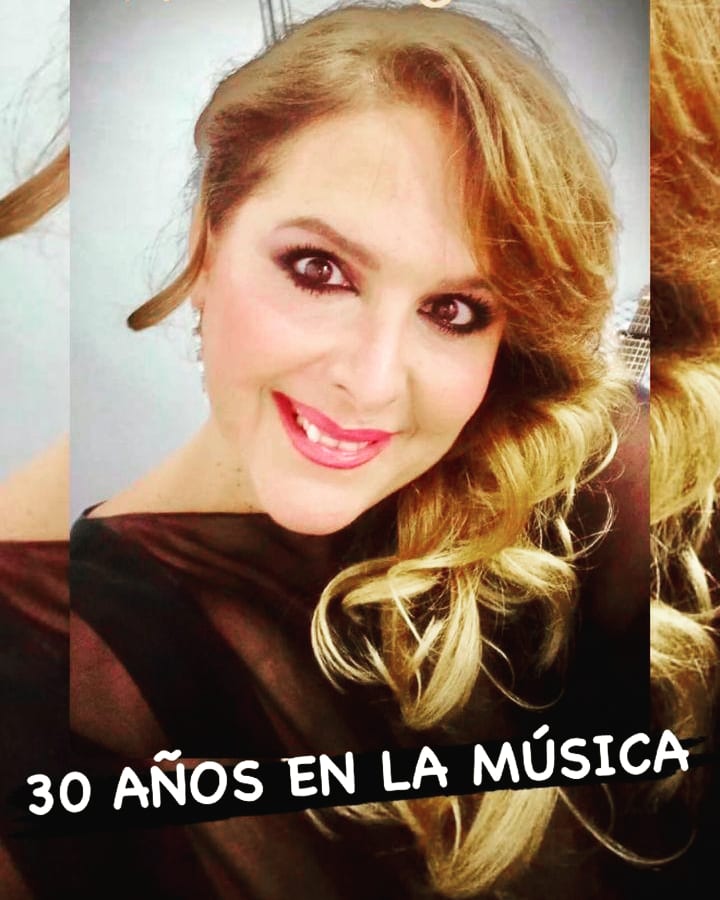 Directos incansables,todos los estilos musicales, antiguos, actuales, arte, sentimiento, miles de escenarios, teatros, etc. La voz de Andalucia cumple 30 años de carrera musical, y no es tarea fácil. ¡FELICIDADES, ROCÍO  CORTÉS!  #musica #aniversario #30cumpleaños <a href="/RocioCortesAnd/">Rocío Cortés</a>