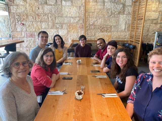 The Goldfarb EPR Group (@goldfarblab) on Twitter photo A great pleasure to have Dr Janet Lovett <a href="/SpinLovett/">Janet Lovett</a> and her student Elena with us in our lab <a href="/WeizmannScience/">Weizmann Institute</a> ! #EPR #WIS #UniversityofStAndrews A great pleasure to have Dr Janet Lovett <a href="/SpinLovett/">Janet Lovett</a> and her student Elena with us in our lab <a href="/WeizmannScience/">Weizmann Institute</a> ! #EPR #WIS #UniversityofStAndrews