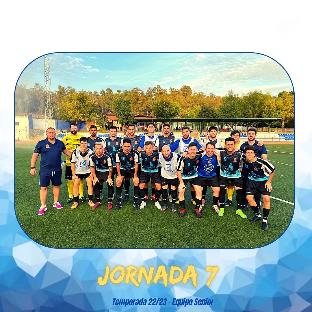 GuillenaCF1969's tweet photo. Jornada 7️⃣ https://t.co/T4kLpi99e1