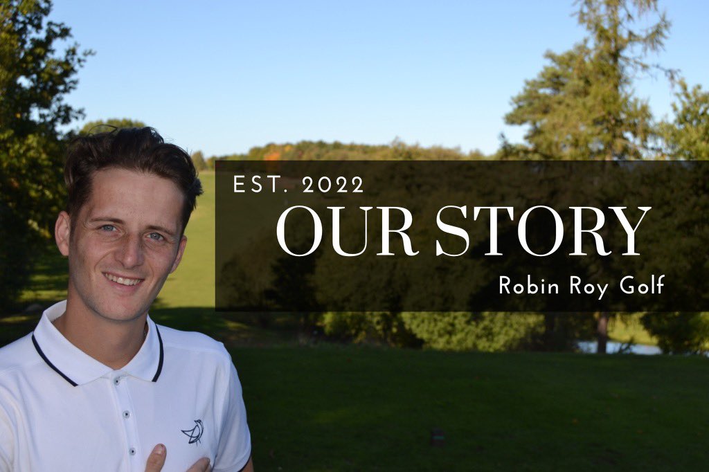 Robin Roy Golf tweet media
