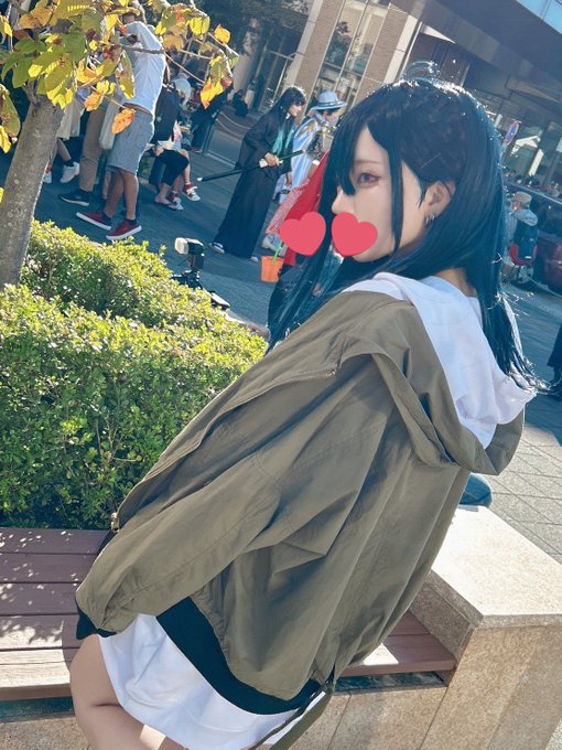 Twitterのコスプレ画像46