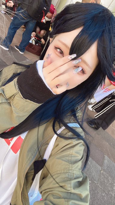 Twitterのコスプレ画像48