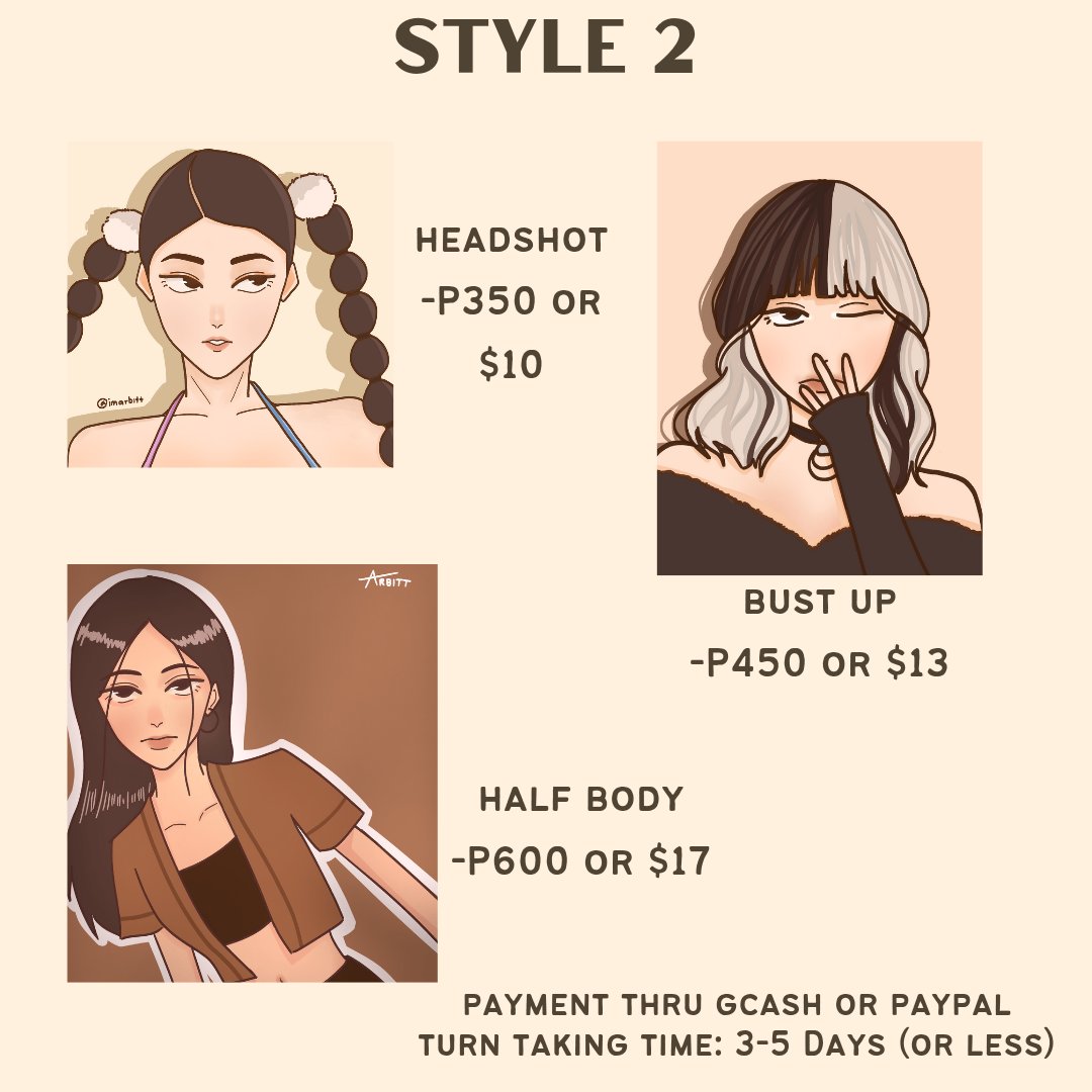 imarbitt's tweet photo. EMERGENCY COMMISION!!
likes and rts r highly appreciated<3
Badly need to buy scientific calculator cuz this artist is a STEM student and I also need funds for school since my parent salary aren't enough to support all of us TT
#artcommissions #commissionsopen #artph https://t.co/zTDnLf8QJQ