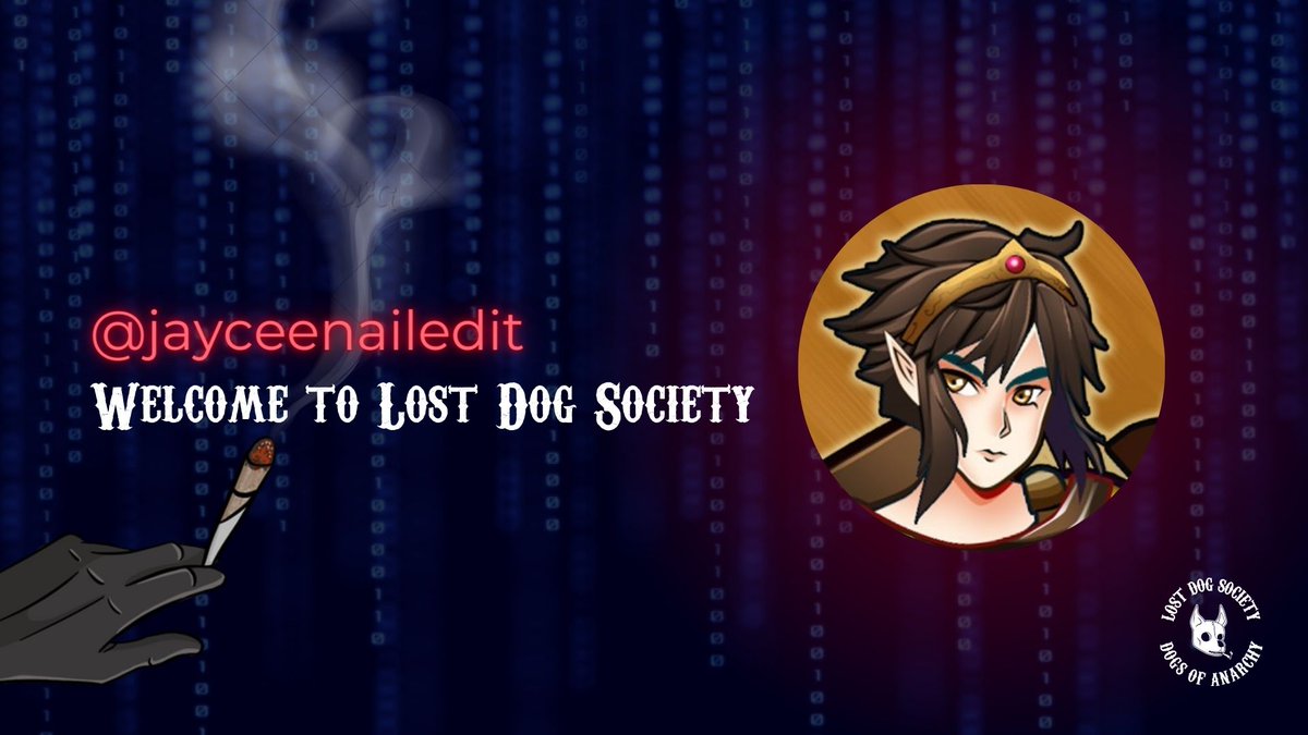 Welcome <a href="/jayceenailedit/">Jaycee Nailedit</a> 

Sit back and relax, your <a href="/LostDogSociety/">Lost Dog Society | APTOS 31/10</a> spot has been reserved.