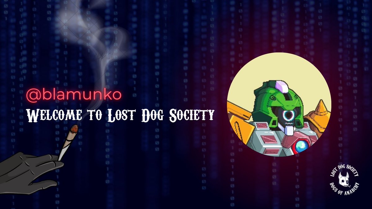 Welcome <a href="/blamunko/">Blamunko</a> 
 
Sit back and relax, your <a href="/LostDogSociety/">Lost Dog Society | APTOS 31/10</a> spot has been reserved.