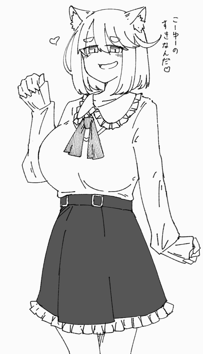 #今月描いた絵を晒そう 